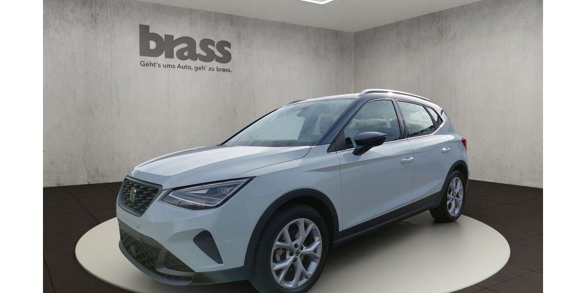 Seat Arona 22.347 km 18.950 &euro; Aschaffenburg 63739