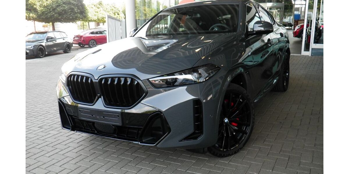 BMW X6 10.667 km 87.850 &euro; Frankfurt am Main 60435