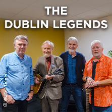 The Dublin Legends - One Last Time 29.11.2026 CLUB myticket Jahrhunderthalle
