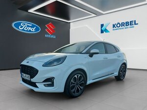 Ford Puma Mild Hybrid ST-Line*Winter.P*Komfort.P*LED* 39.650 km 16.690 &euro; Nidderau 61130