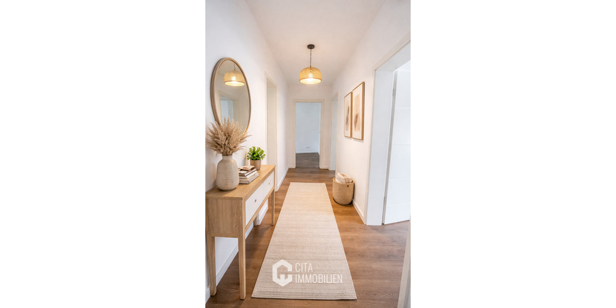 Etagenwohnung Frankfurt am Main Ostend - 3 Zimmer, 70 m&sup2;, 1.350&euro; | Angebot:25775920