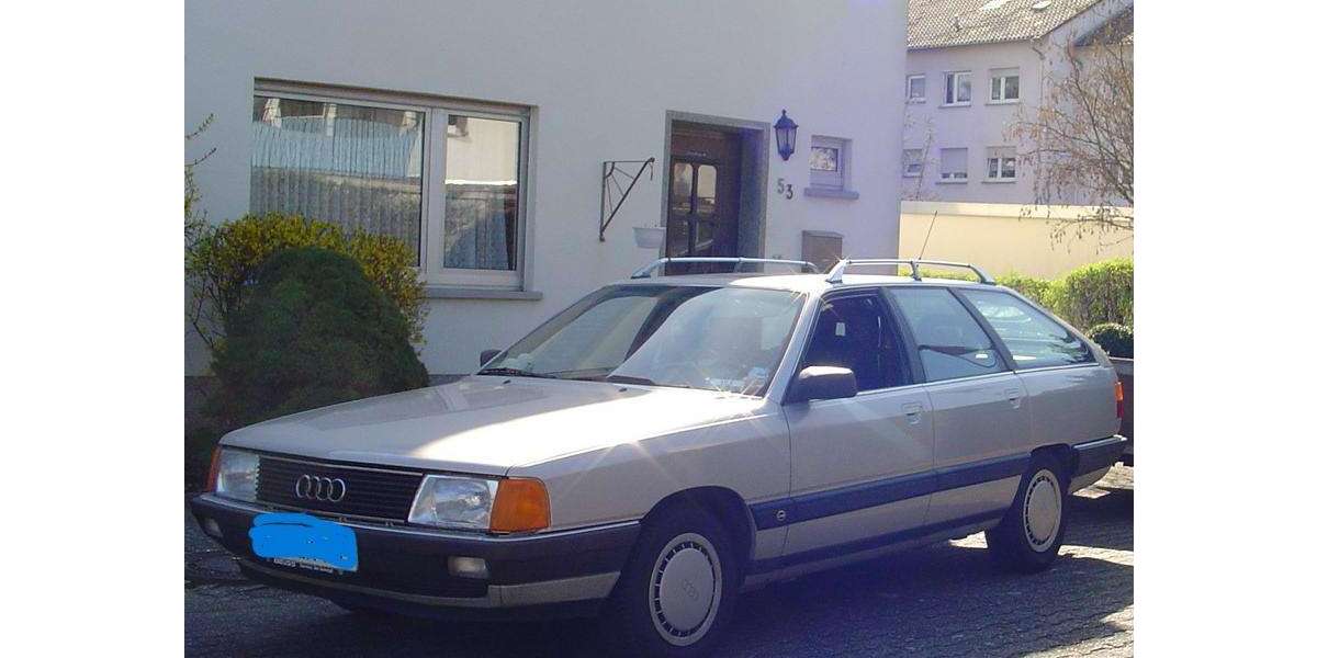 Audi 100 184.318 km 4.999 &euro; Kelsterbach 65451