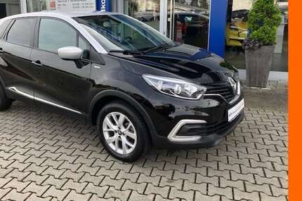 Renault Captur 64.000 km 9.950 &euro; Echzell 61209