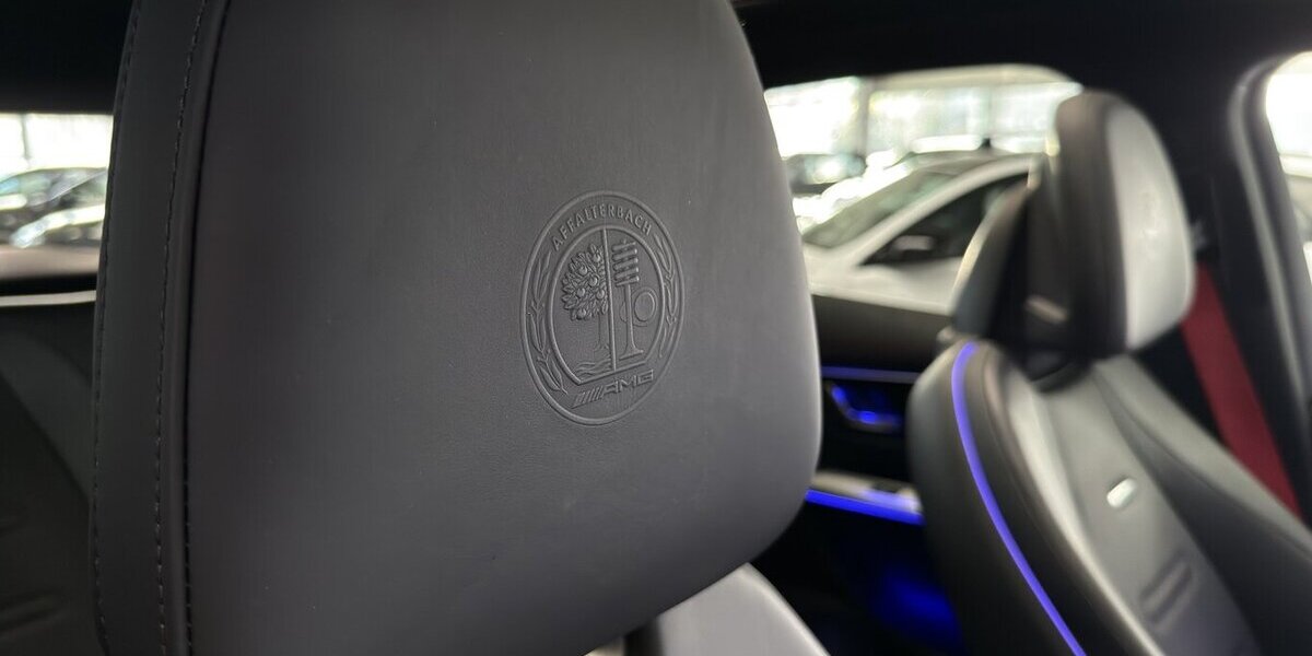 Mercedes-Benz EQE SUV 43 AMG 4M AIRMATIC-HINTERACHSLENKUNG-21´ 17.468 km 72.949 &euro; Groß-Umstadt 64823