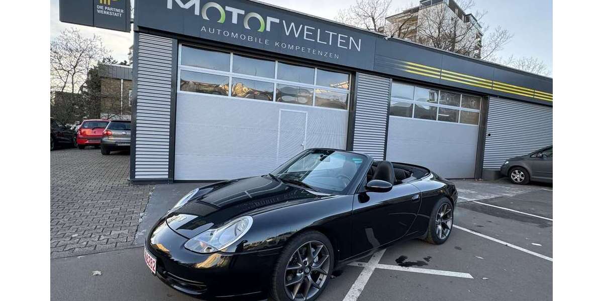 Porsche 911 215.000 km 29.900 &euro; Friedrichsdorf 61381