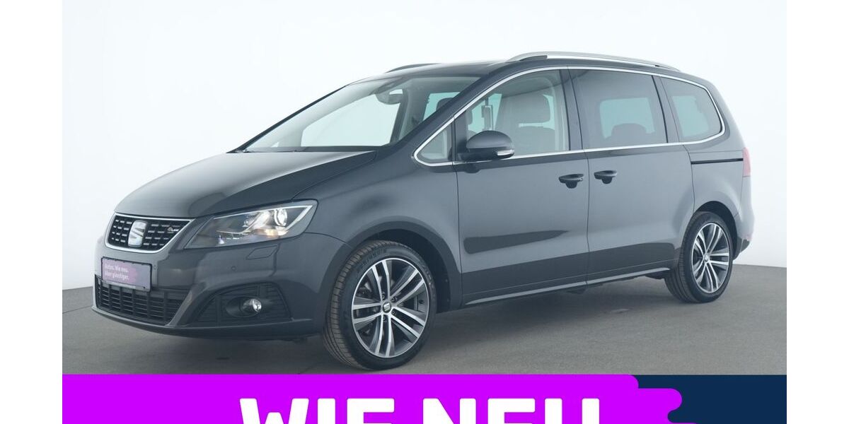Seat Alhambra 61.913 km 33.395 &euro; Dietzenbach bei Frankfurt 63128