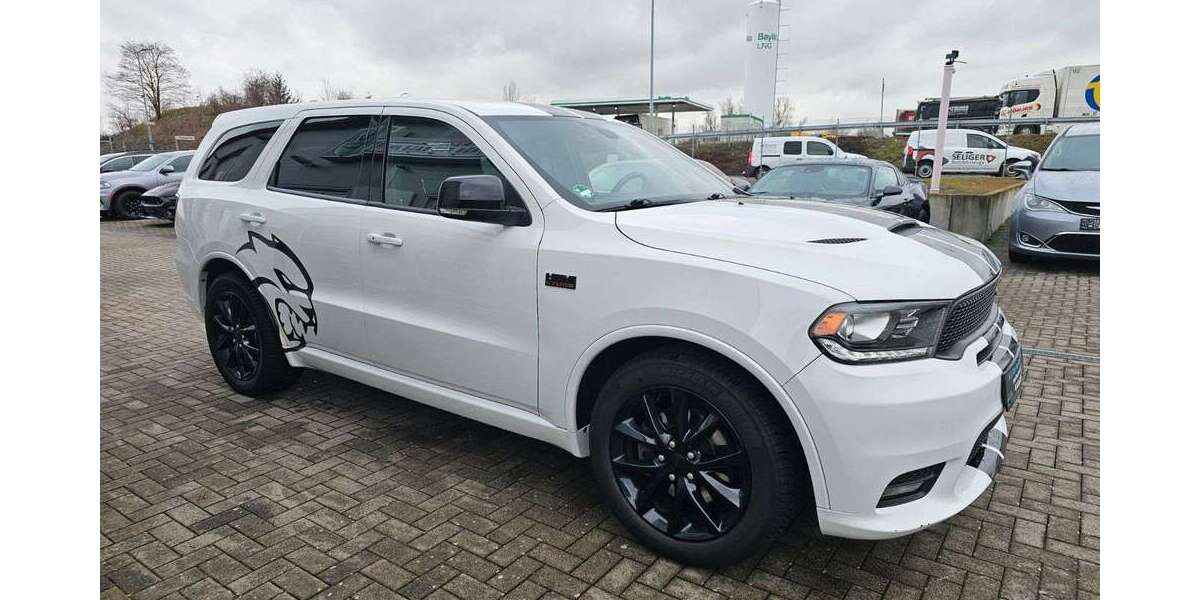 Dodge Durango 187.702 km 25.900 &euro; Erlensee 63526