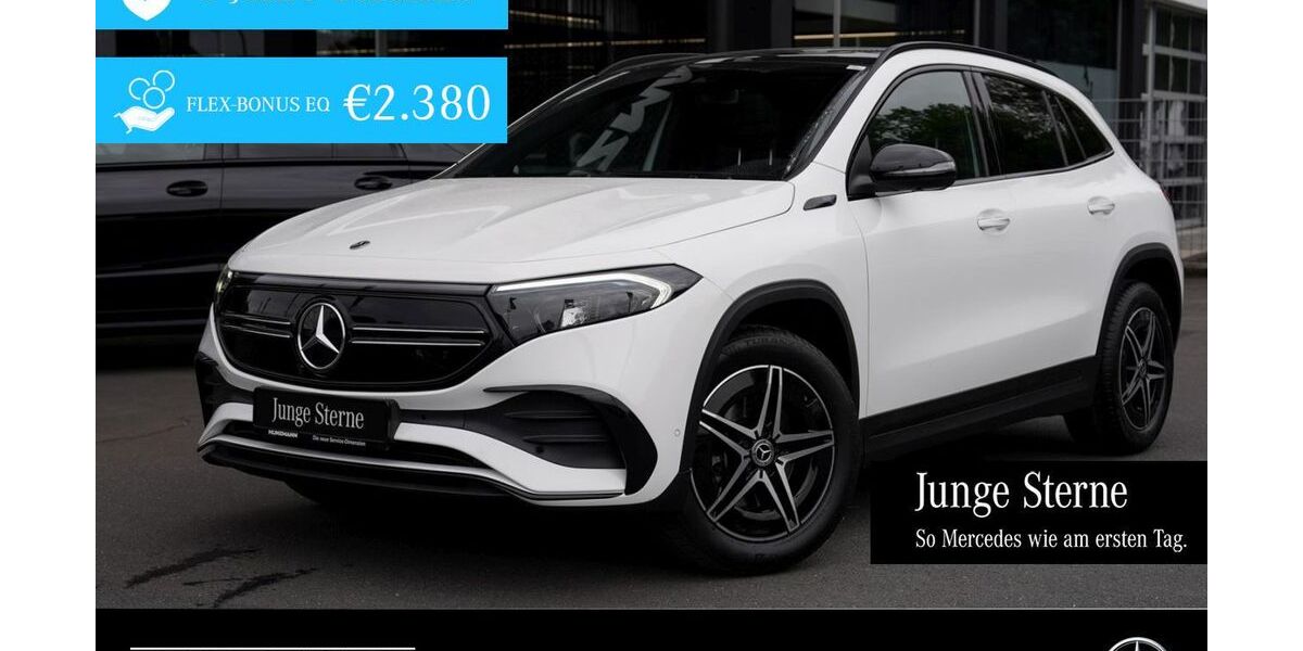 Mercedes-Benz EQA 34.950 km 34.290 &euro; Aschaffenburg 63741