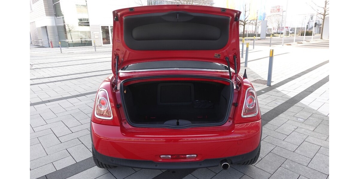 Mini Cooper Roadster 2012 r59 Cabriolet 34.000 km 10.500 &euro; Dreieich 63303