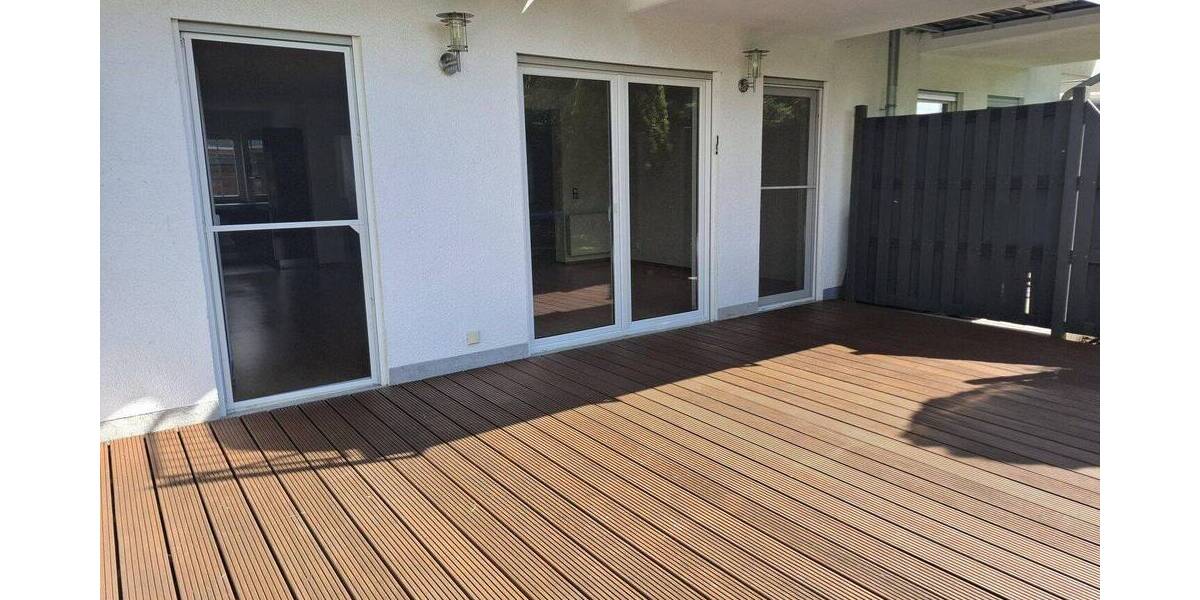 Terrassenwohnung Heusenstamm-Rembrücken Rembrücken - 3 Zimmer, 93 m&sup2;, 1.370&euro; | Angebot:26816370