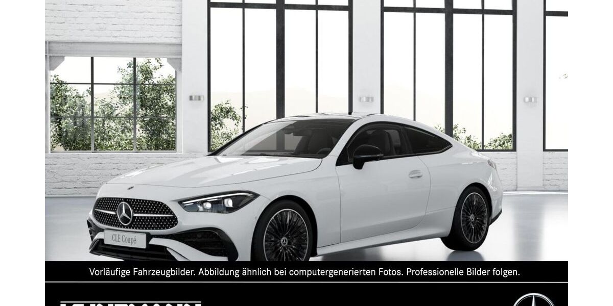 Mercedes-Benz CLE 220 8.000 km 61.590 &euro; Aschaffenburg 63741