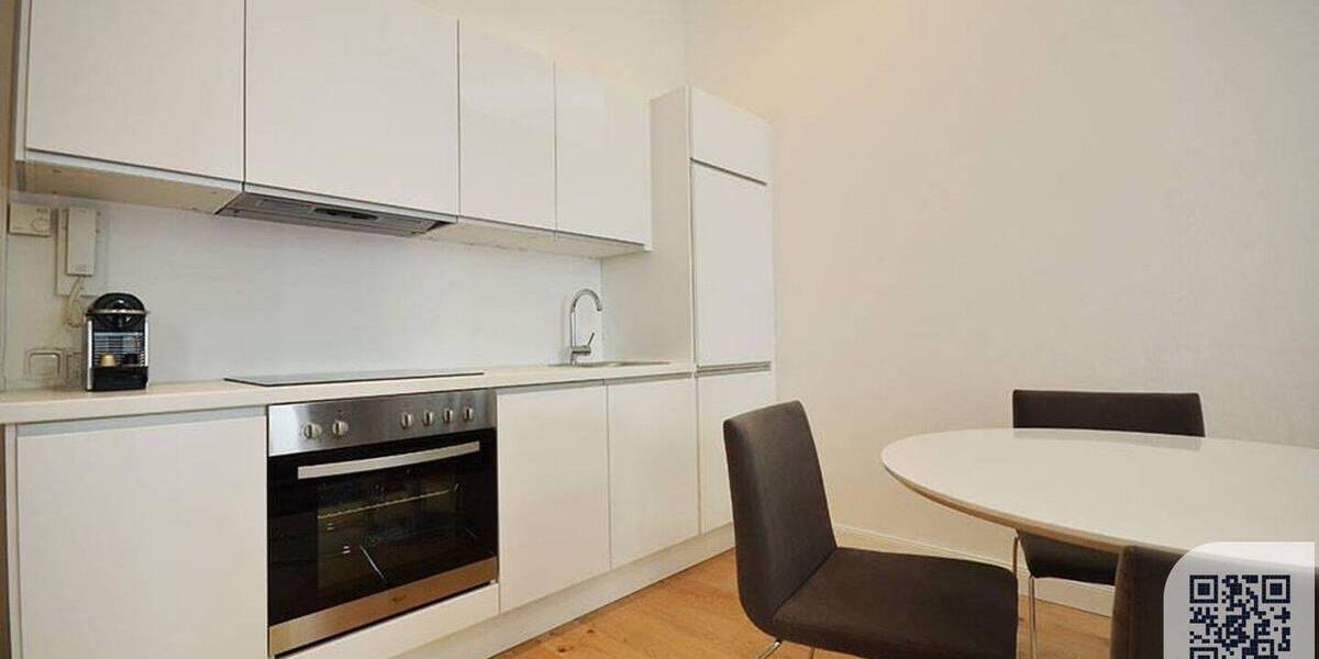 Etagenwohnung Frankfurt am Main Sachsenhausen - 2 Zimmer, 37 m&sup2;, 2.255&euro; | Angebot:25782352