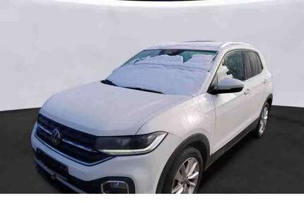 VW T-Cross 44.500 km 23.999 &euro; Buedingen 63654