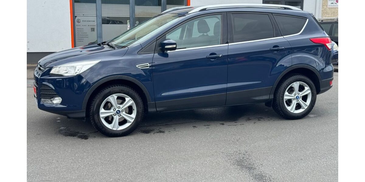 Ford Kuga 107.000 km 9.999 &euro; Frankfurt am Main 60314