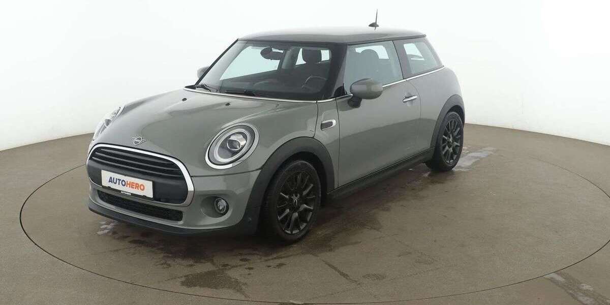 Mini One 109.749 km 15.710 &euro; Frankfurt am Main 65936