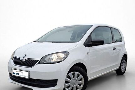 Skoda Citigo 37.950 km 7.150 &euro; Friedberg 61169