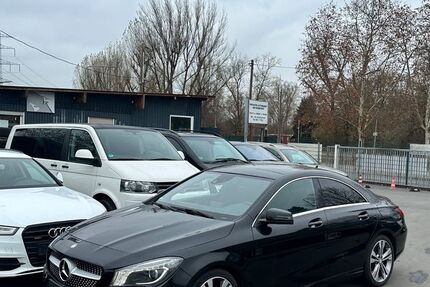 Mercedes-Benz CLA 220 265.425 km 12.799 &euro; Frankfurt am Main 60486