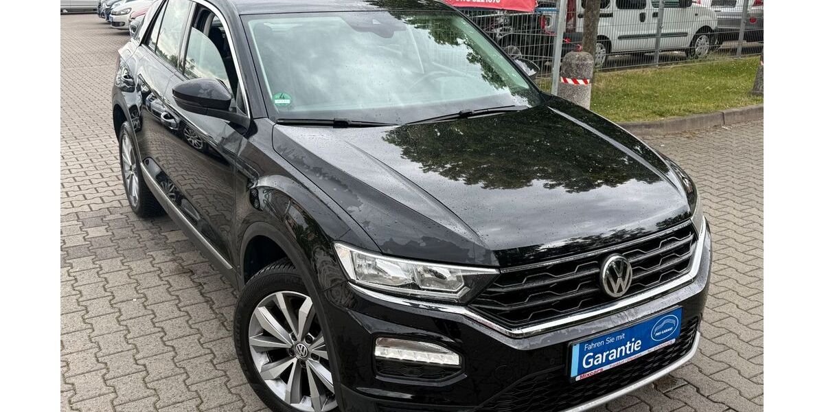 VW T-Roc 71.363 km 15.850 &euro; Offenbach 63071