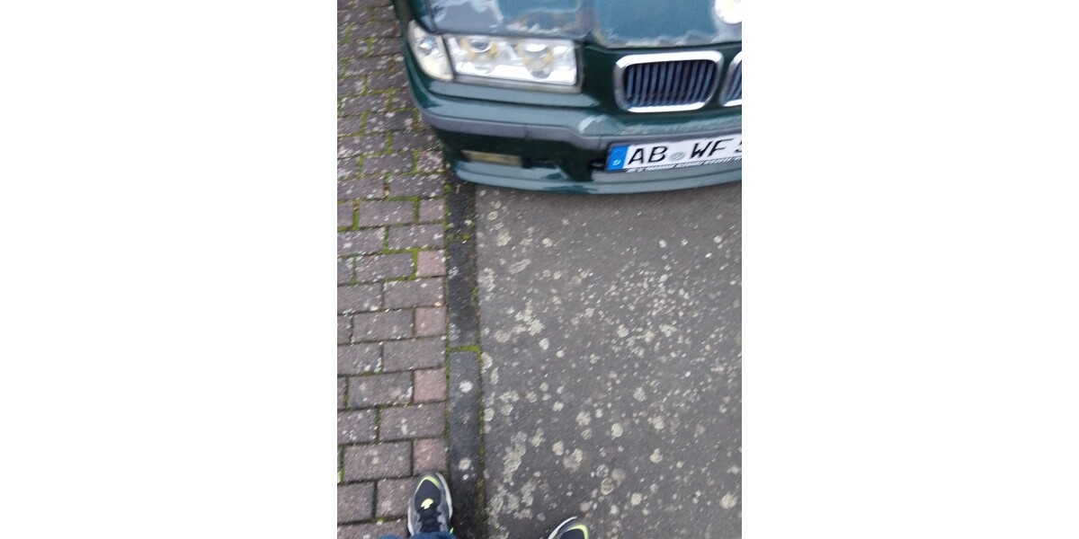 BMW 3er 290.000 km 1.999 &euro; Alzenau 63755