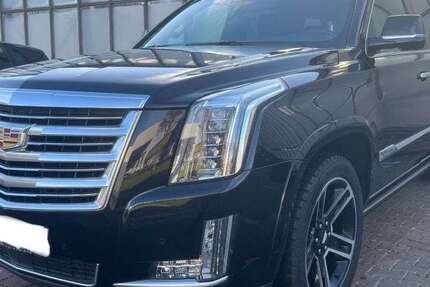 Cadillac Escalade 122.000 km 49.850 &euro; Neu Isenburg 63263