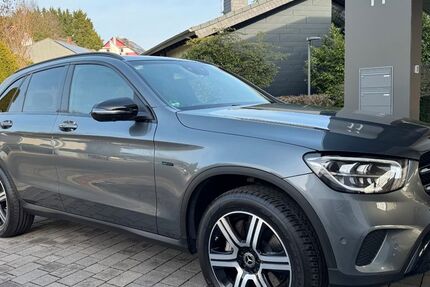 Mercedes-Benz GLC 300 100.000 km 33.100 &euro; Bad Homburg 61352