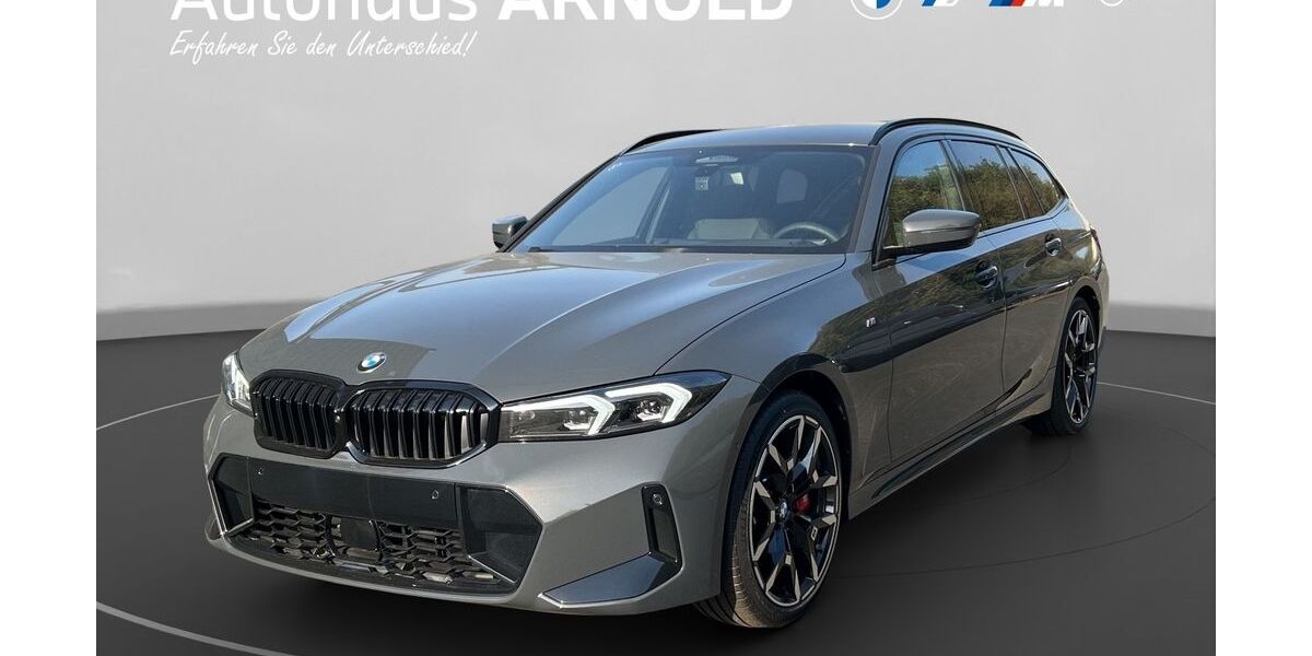 BMW 320 1.500 km 55.000 &euro; Hösbach 63768