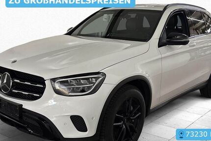 Mercedes-Benz GLC 220 121.849 km 30.990 &euro; Frankfurt 60596
