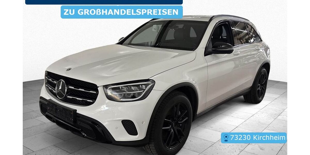 Mercedes-Benz GLC 220 121.849 km 30.990 &euro; Frankfurt 60596