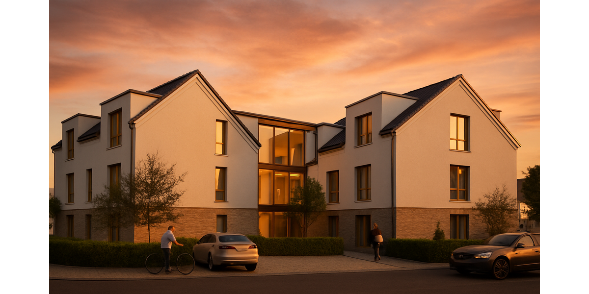 Etagenwohnung Sulzbach - 4 Zimmer, 86 m&sup2;, 549.000&euro; | Angebot:22579766