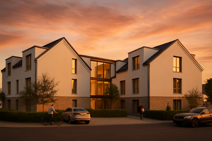 Wohnung Sulzbach - 4 Zimmer, 86 m&sup2;, 549.000&euro; | Angebot:22579766