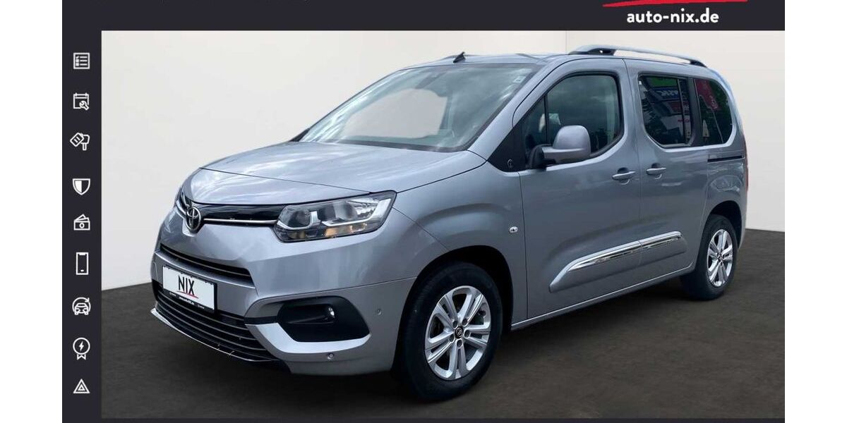 Toyota Proace City 72.100 km 21.860 &euro; Eschborn 65760