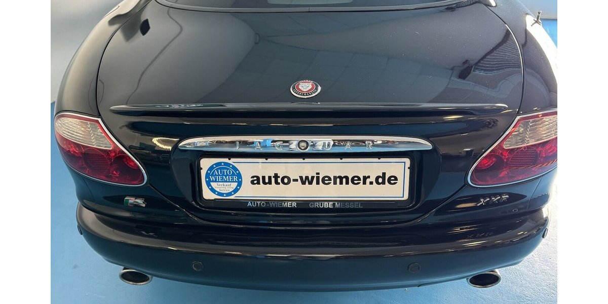 Jaguar XKR -R Coupe X100 limited RHD/Brembo/Recaro 75.200 km 22.900 &euro; Dreieich 63303