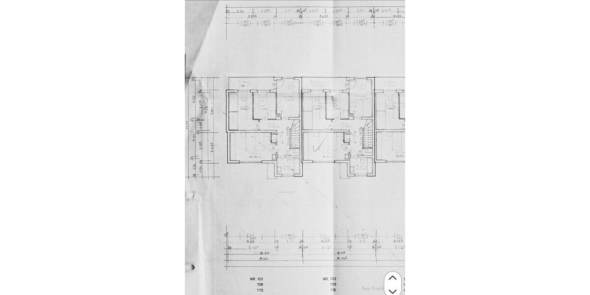 Reihenhaus Frankfurt am Main Mitte-West - 745.000&euro; | Angebot:26976247