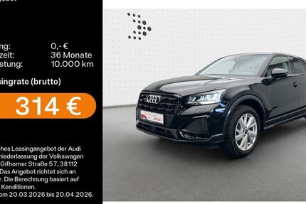 Audi Q2 31.620 km 34.380 &euro; Oberursel 61440