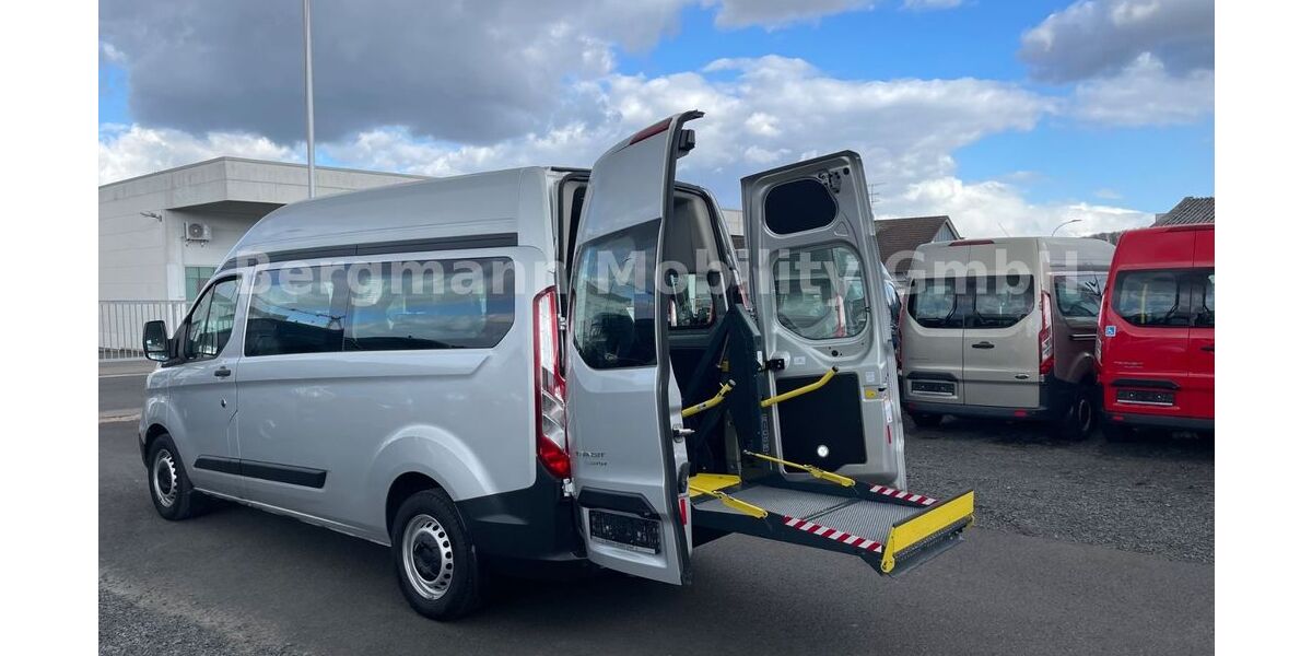 Ford Transit Custom 47.046 km 57.000 &euro; Nidderau 61130