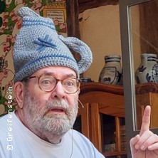 Babenhäuser Pfarrerkabarett - So Gott will und wir leben 23.01.2027 Ivo-Zeiger-Haus