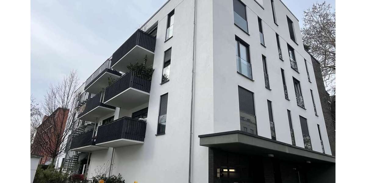 Etagenwohnung Offenbach am Main Hafen - 3 Zimmer, 92 m&sup2;, 549.000&euro; | Angebot:25860664