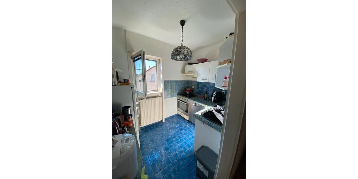 Etagenwohnung Frankfurt am Main Bonames - 1 Zimmer, 18 m&sup2;, 550&euro; | Angebot:25307562