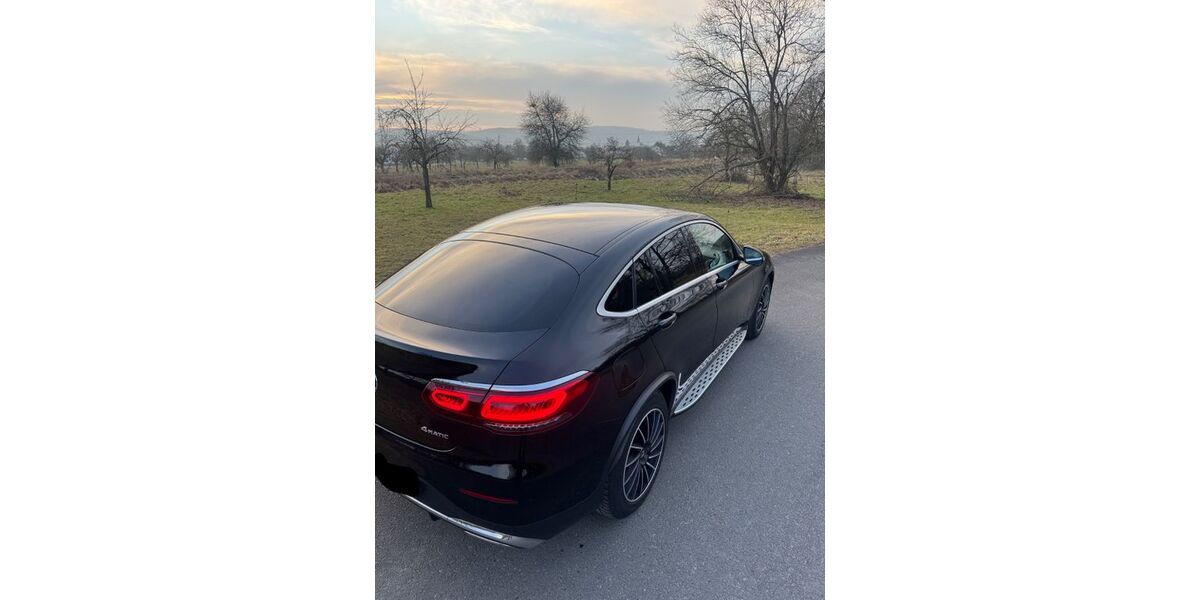 Mercedes-Benz GLC 300 186.000 km 32.700 &euro; Haibach 63808