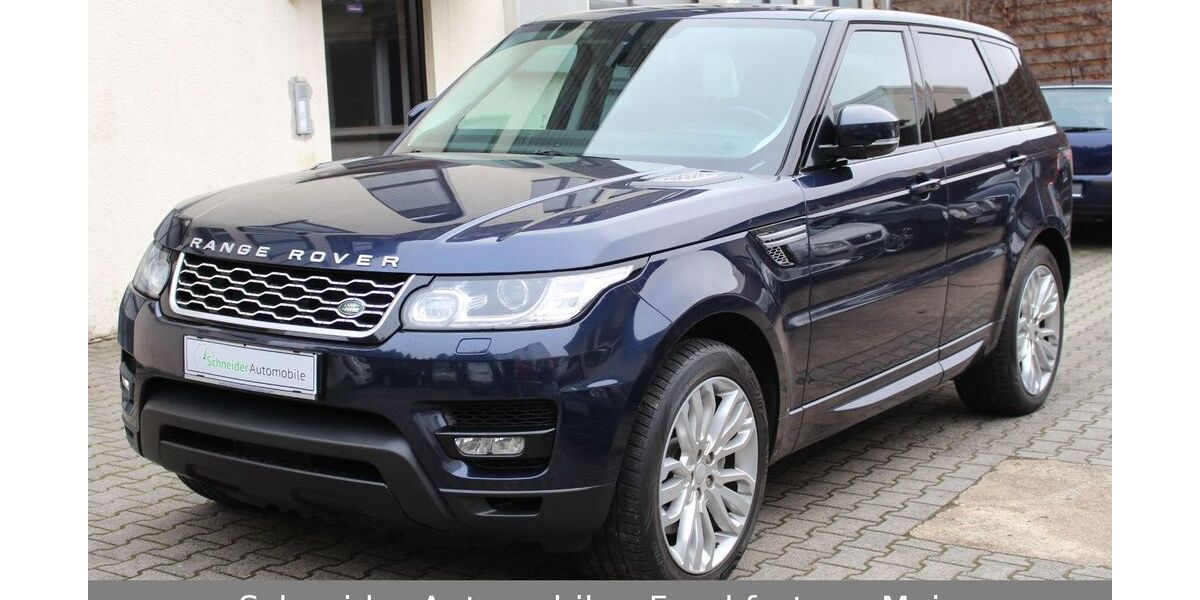 Land Rover Range Rover Sport 342.000 km 11.900 &euro; Ffm / Bergen-Enkheim 60388