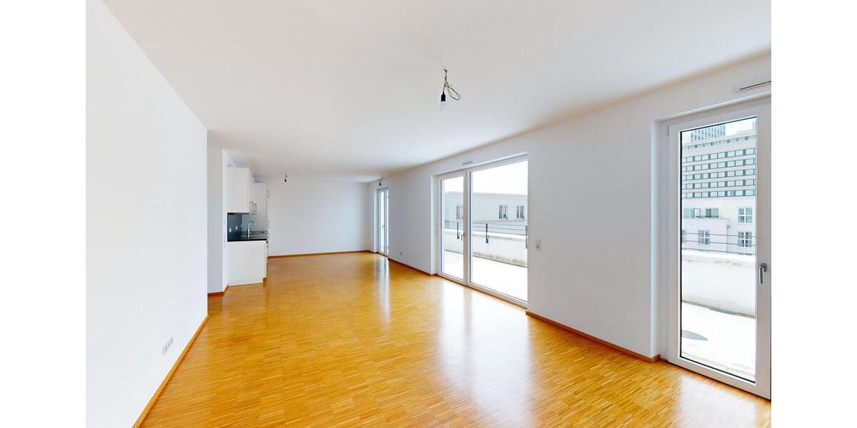 Etagenwohnung Frankfurt am Main Niederrad - 3 Zimmer, 115 m&sup2;, 1.950&euro; | Angebot:25989587