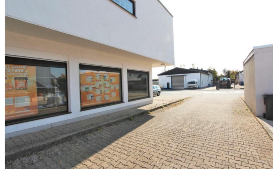 Gewerbeobjekt Messel - 10&euro; | Angebot:25611335