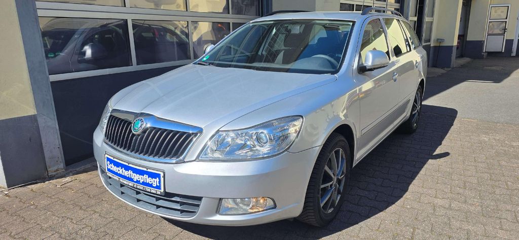 Skoda Octavia 160.000 km 4.490 &euro; Frankfurt am Main 60529