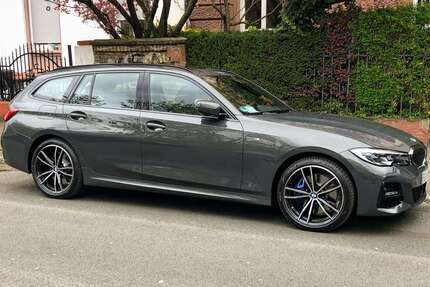 BMW 330 89.000 km 36.700 &euro; Frankfurt 60594