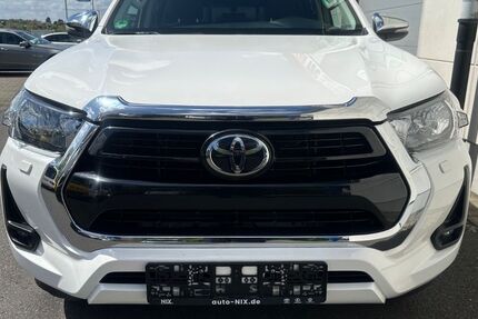 Toyota Hilux 117.000 km 37.500 &euro; Hammersbach 63546