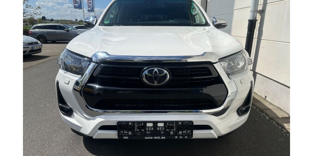 Toyota Hilux 117.000 km 37.500 &euro; Hammersbach 63546