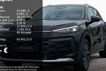 VW T-Roc 5.000 km 35.980 &euro; Groß-Umstadt 64823
