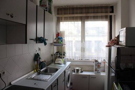 Wohnung Frankfurt Innenstadt - 2 Zimmer, 50 m&sup2;, 600&euro; | Angebot:25927875