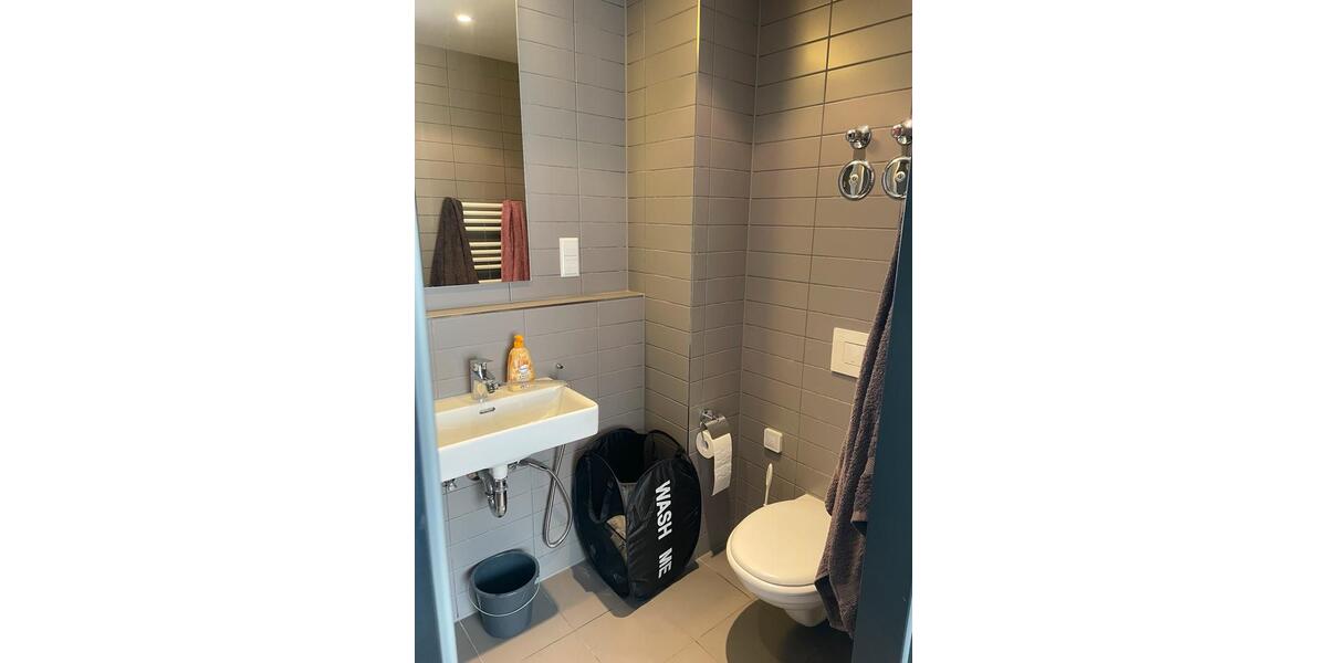 Etagenwohnung Offenbach am Main Hafen - 1 Zimmer, 31 m&sup2;, 720&euro; | Angebot:25965715