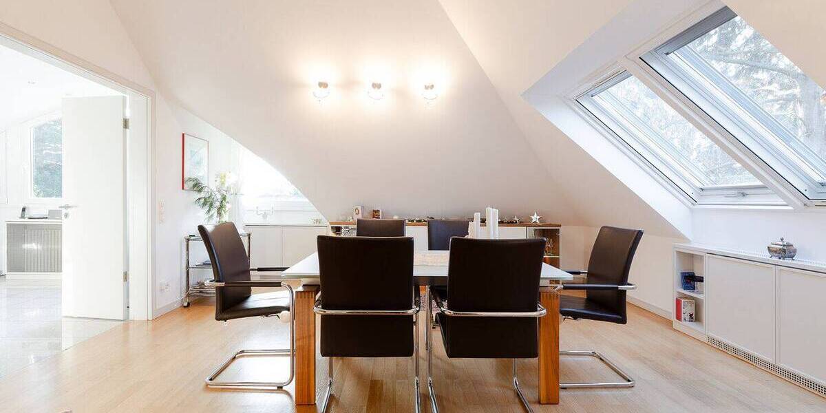 Etagenwohnung Frankfurt am Main Eschersheim - 6 Zimmer, 252 m&sup2;, 2.150.000&euro; | Angebot:25926994